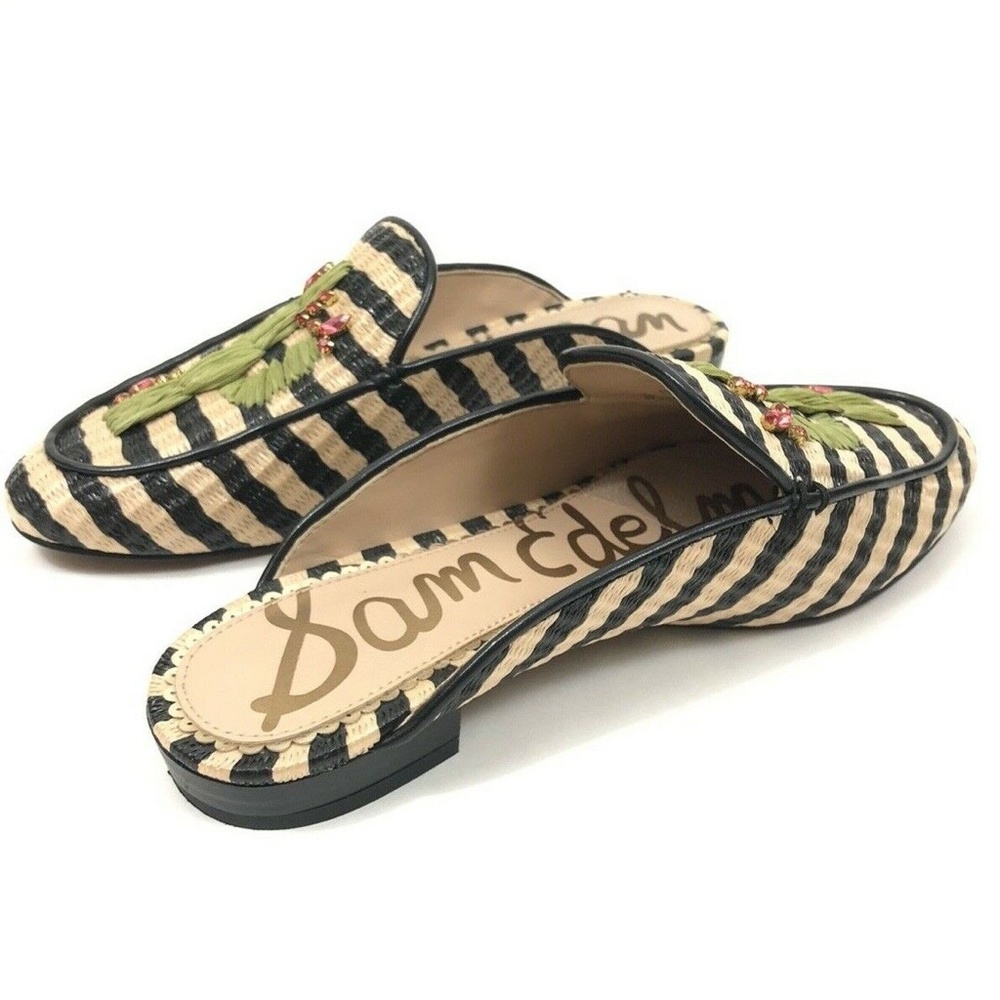 🖤🛒 Black Friday Sale 🖤 Sam Edelman Mules Size 5 - Picture 8 of 12